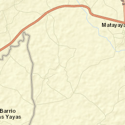 Matayaya Street Map
