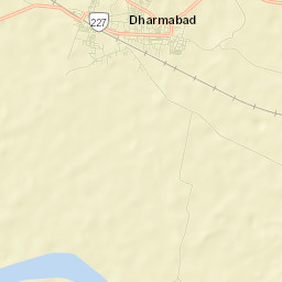 Dharmabad Street Map