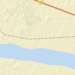 Lakshettipet Street Map