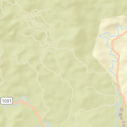 Amphoe Mueang Nan Street Map