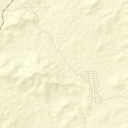Poturo Street Map