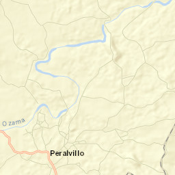 Esperalvillo Street Map