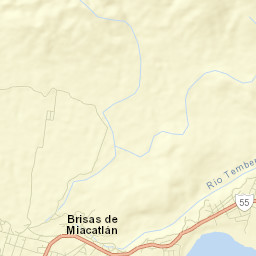 El Mirador Street Map