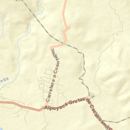 Xochicalco (Cirenio Longares) Street Map