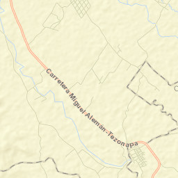 San José de Abajo Street Map