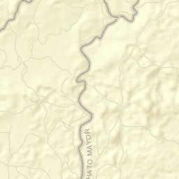 El Puerto Street Map