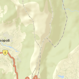 Khopoli Street Map