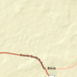 Biloli Street Map