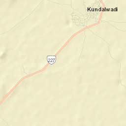 Kondalwadi Street Map
