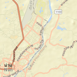 Nan Street Map