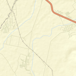 Unidad Habitacional 10 de Abril Street Map