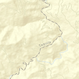 San José Independencia Street Map