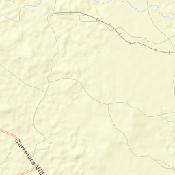 Los Botados Street Map