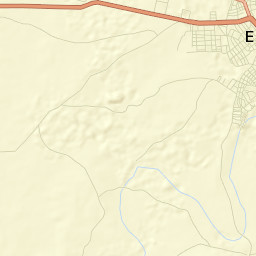 Santa Cruz de El Seibo Street Map