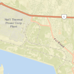 Ramagundam Street Map
