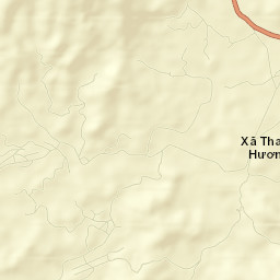 Huyện Thanh Chương Street Map