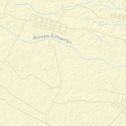 Mata Tenatito (Casco Hacienda) Street Map