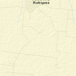 Abelardo L. Rodríguez Street Map