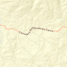 El Cercado Street Map