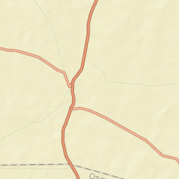 Chausala Street Map