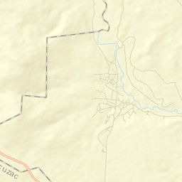 Cuauchichinola Street Map