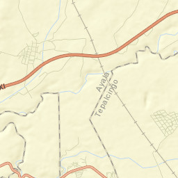 El Salitre Street Map