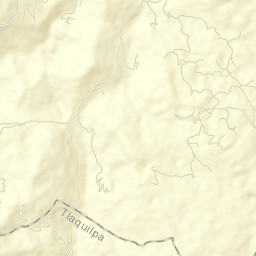 Atlahuilco Street Map