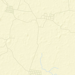 Zacate Colorado Segundo (Fraternidad) Street Map