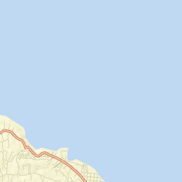 Jérémie Street Map