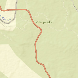 Villarpando Street Map