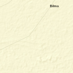 Bilma Street Map