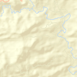 Amphoe Mae Chaem Street Map