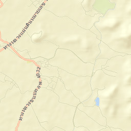 Amphoe Ban Thi Street Map