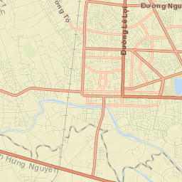 Yên Vinh Street Map