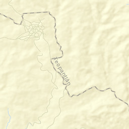 Tejaluca Street Map
