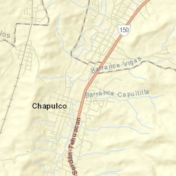 Azumbilla Street Map