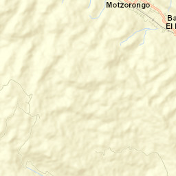 Motzorongo Street Map