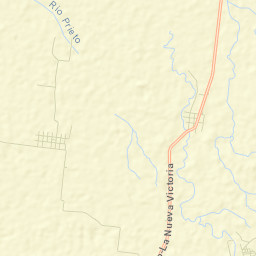 Angel R. Cabada Street Map