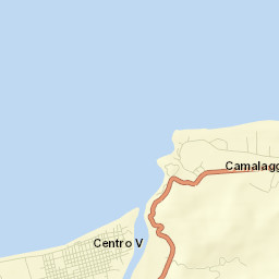 Claveria Street Map