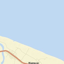 Namuac Street Map