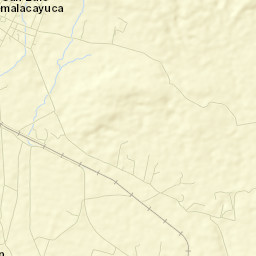 Temalacayuca Street Map