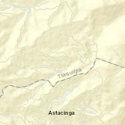 Astacinga Street Map
