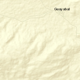 Guayabal Street Map