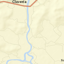 Claveria Street Map