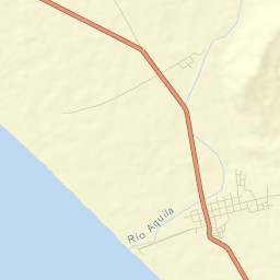 La Placita de Morelos Street Map