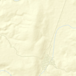 Valle de Vázquez Street Map