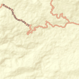 Chambellan Street Map