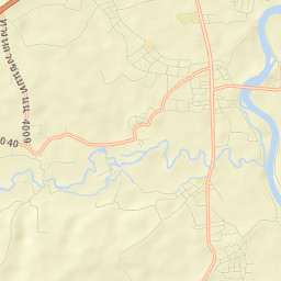 Amphoe Wiang Sa Street Map