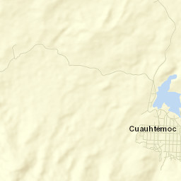 Tilzapotla Street Map