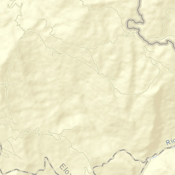 Loma Bonita Street Map